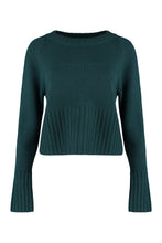 Load image into Gallery viewer, Logan long sleeve crew-neck sweater
