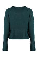 Load image into Gallery viewer, Logan long sleeve crew-neck sweater
