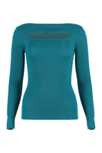 Load image into Gallery viewer, Leila ribbed sweater
