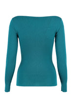 Load image into Gallery viewer, Leila ribbed sweater
