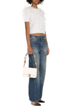 Load image into Gallery viewer, Lucy Ostrich feathers sweater
