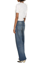 Load image into Gallery viewer, Lucy Ostrich feathers sweater
