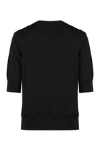 Load image into Gallery viewer, Short sleeve sweater
