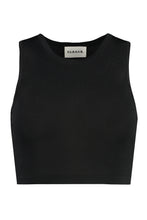Load image into Gallery viewer, Knitted crop top
