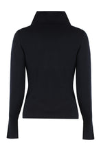 Load image into Gallery viewer, Sweater with turtleneck in wool and cashmere
