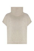 Load image into Gallery viewer, Lacoon Wool turtleneck sweater

