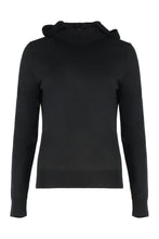 Load image into Gallery viewer, Linfa Knitted hoodie
