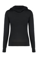 Load image into Gallery viewer, Linfa Knitted hoodie
