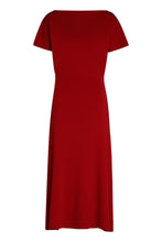 Load image into Gallery viewer, Lime knitted long dress
