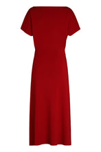 Load image into Gallery viewer, Lime knitted long dress
