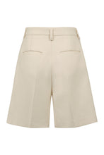 Load image into Gallery viewer, Wool bermuda-shorts

