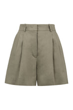 Load image into Gallery viewer, Linen shorts
