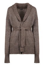Load image into Gallery viewer, Belted cardigan
