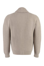 Load image into Gallery viewer, Merino wool cardigan
