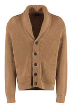 Load image into Gallery viewer, Ribbed cardigan
