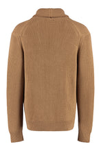 Load image into Gallery viewer, Ribbed cardigan
