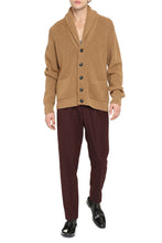 Load image into Gallery viewer, Ribbed cardigan
