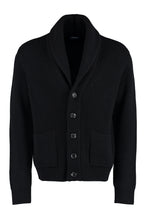 Load image into Gallery viewer, Merino wool cardigan

