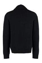 Load image into Gallery viewer, Merino wool cardigan
