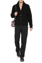 Load image into Gallery viewer, Merino wool cardigan
