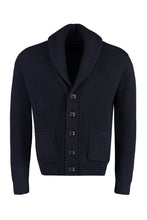 Load image into Gallery viewer, Merino wool cardigan
