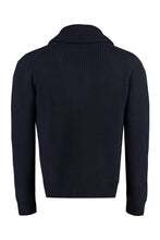 Load image into Gallery viewer, Merino wool cardigan
