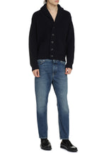 Load image into Gallery viewer, Merino wool cardigan
