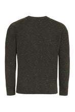 Load image into Gallery viewer, Wool and cashmere sweater
