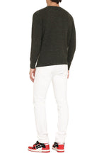 Load image into Gallery viewer, Wool and cashmere sweater
