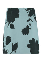 Load image into Gallery viewer, Learose wool mini skirt
