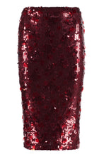 Load image into Gallery viewer, Guilty sequin pencil skirt
