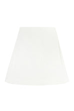 Load image into Gallery viewer, Cotton mini-skirt
