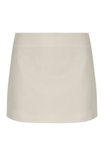 Load image into Gallery viewer, Wool mini skirt
