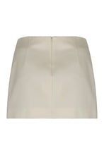 Load image into Gallery viewer, Wool mini skirt
