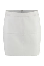 Load image into Gallery viewer, Leather mini skirt
