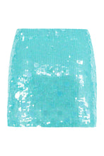 Load image into Gallery viewer, Sequin mini skirt
