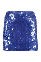 Load image into Gallery viewer, Sequin mini skirt
