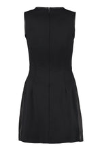 Load image into Gallery viewer, Maciockx leather mini dress
