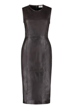 Load image into Gallery viewer, Maciockx leather dress

