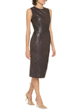 Load image into Gallery viewer, Maciockx leather dress
