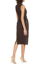 Load image into Gallery viewer, Maciockx leather dress
