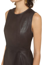 Load image into Gallery viewer, Maciockx leather dress

