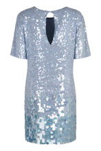Load image into Gallery viewer, Sequin mini-dress

