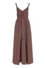 Load image into Gallery viewer, Poplin maxi dress

