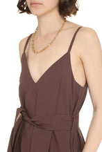 Load image into Gallery viewer, Poplin maxi dress

