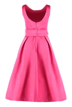 Load image into Gallery viewer, Belted waist dress

