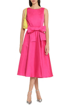 Load image into Gallery viewer, Belted waist dress
