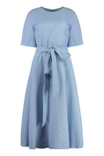 Load image into Gallery viewer, Viscose-blend dress
