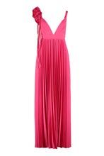 Load image into Gallery viewer, Palmer pleated dress
