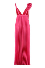Load image into Gallery viewer, Palmer pleated dress
